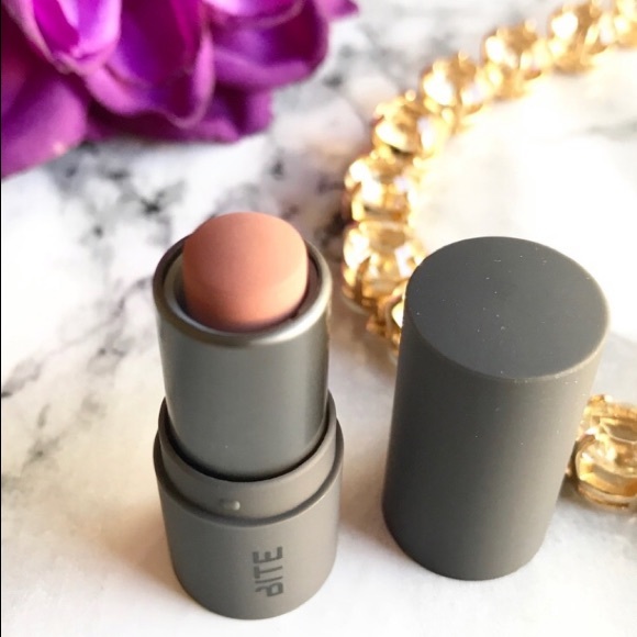 🆕 NEW 💕 Bite Beauty Multistick  💄in Cashew 🍃 - Picture 2 of 6